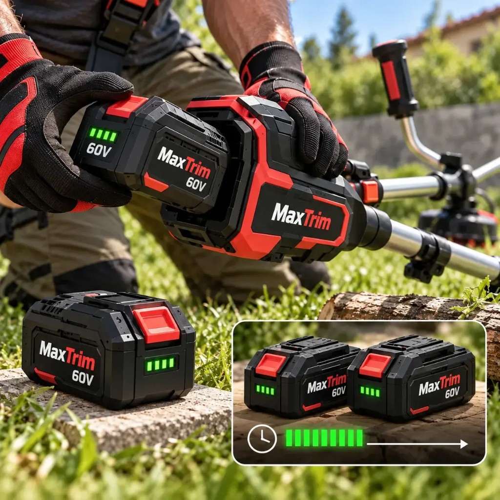 Due batterie: lavori, non aspetti