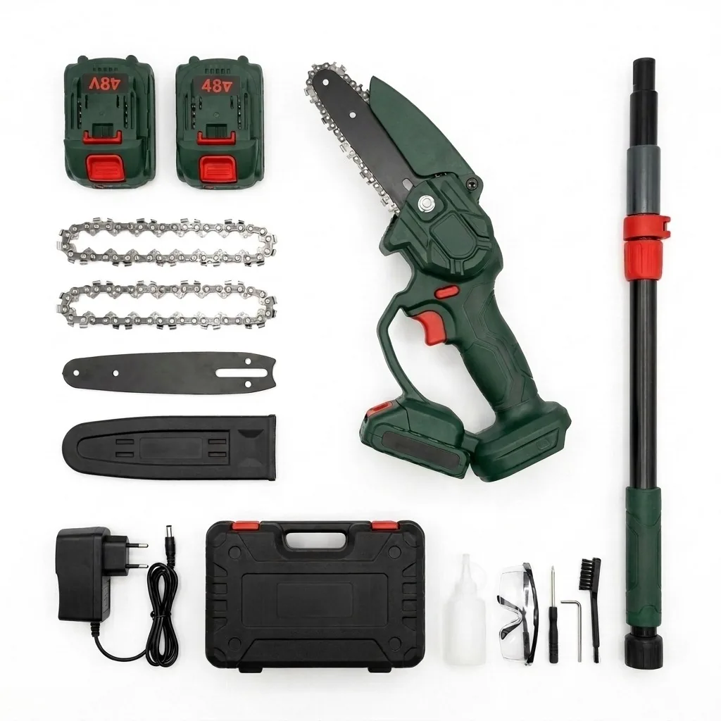 Kit completo Saw 7X — tutto quello che c’è nel pacco