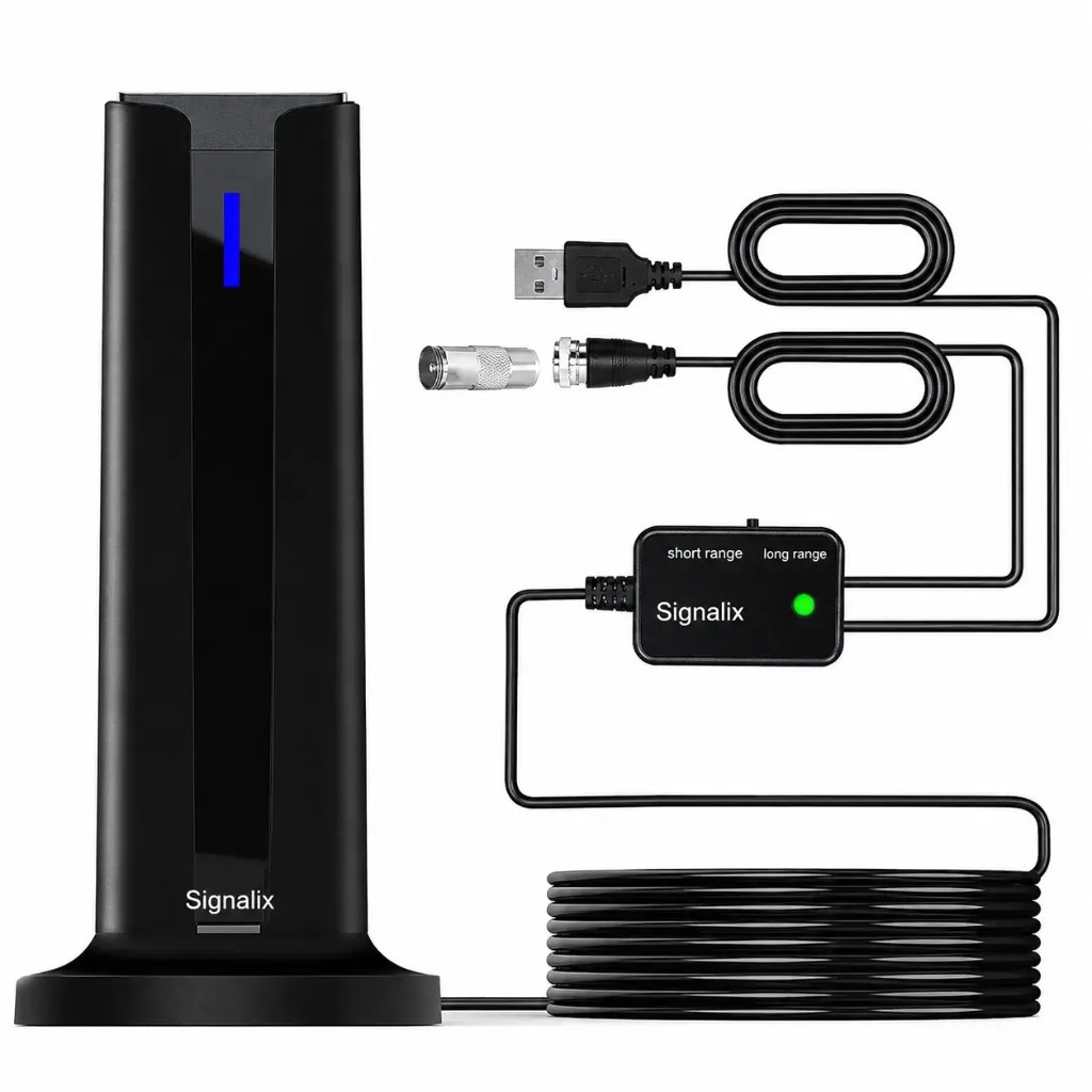 Kit completo antenna TV digitale Signalix