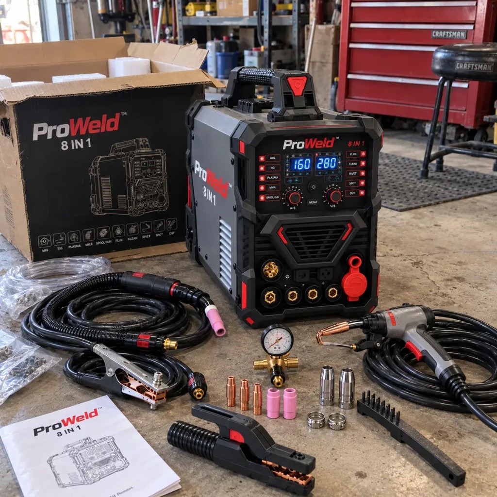 Recensione cliente ProWeld